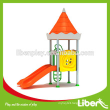 2015 super high quality outdoor children playground equipment for promotion